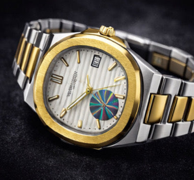 Patek Philippe Nautilus