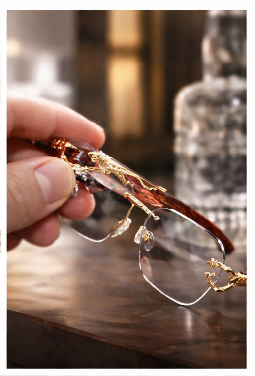 Solar Cheetah Glasses