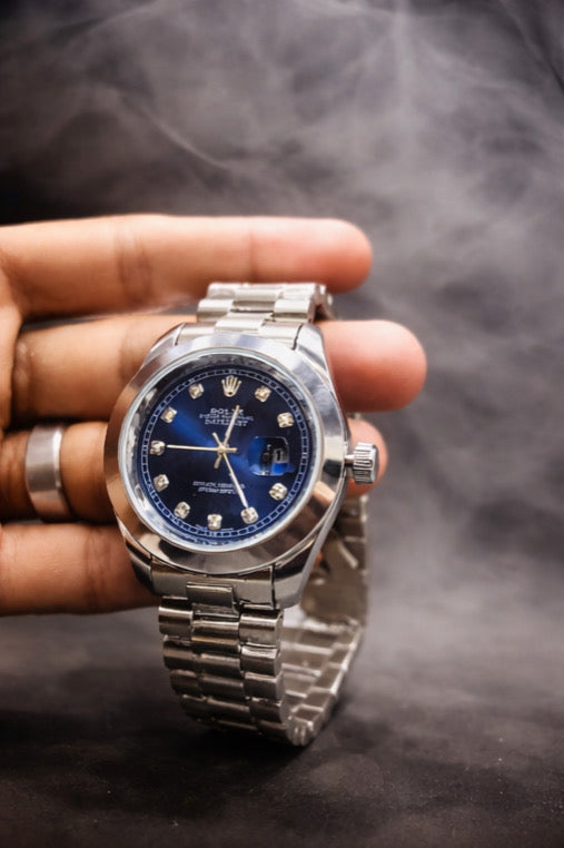 Rolex Datejust 36 (Blue Dial)