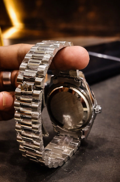 Rolex Datejust 36 (Blue Dial)