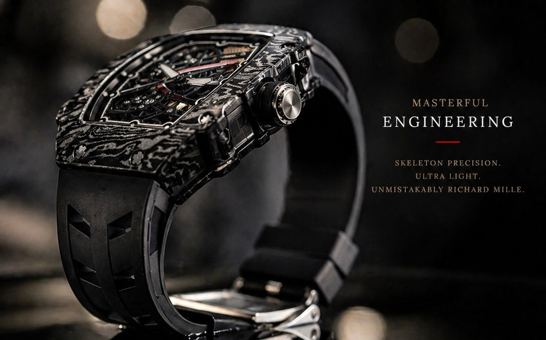 Richard Mille RM series