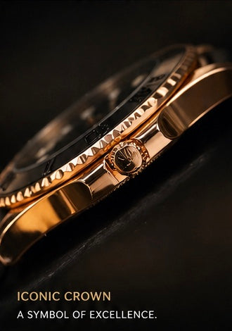 Rolex Submariner Date