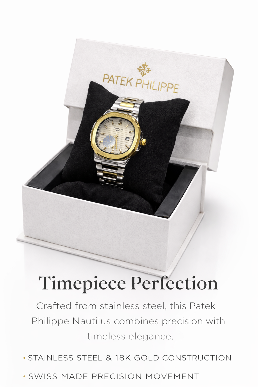 Patek Philippe Nautilus