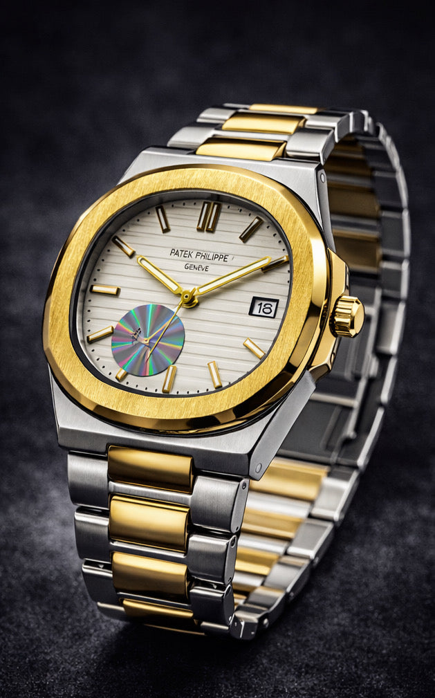 Patek Philippe Nautilus