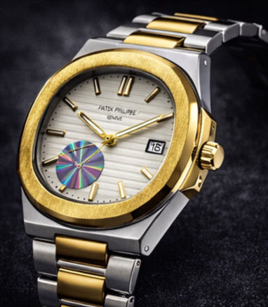 Patek Philippe Nautilus
