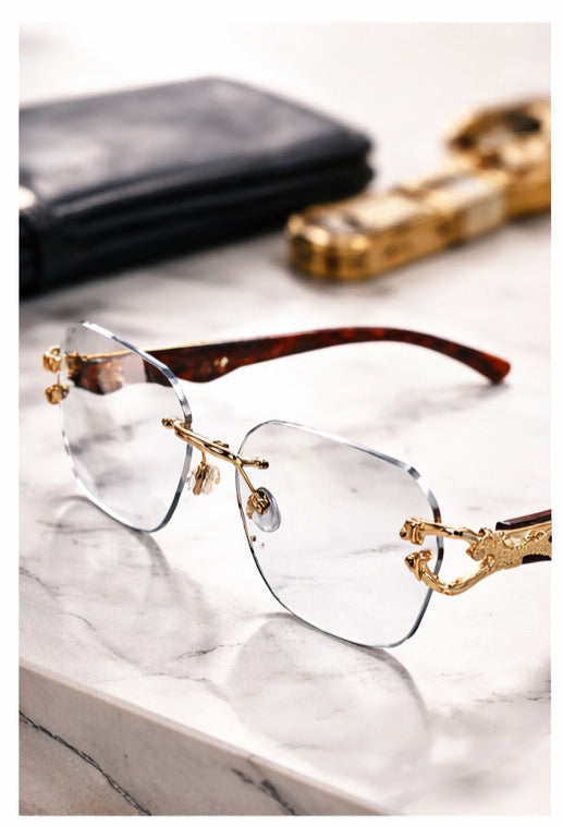 Solar Cheetah Glasses