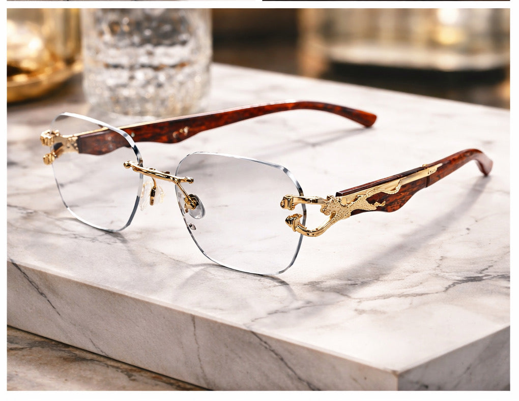 Solar Cheetah Glasses