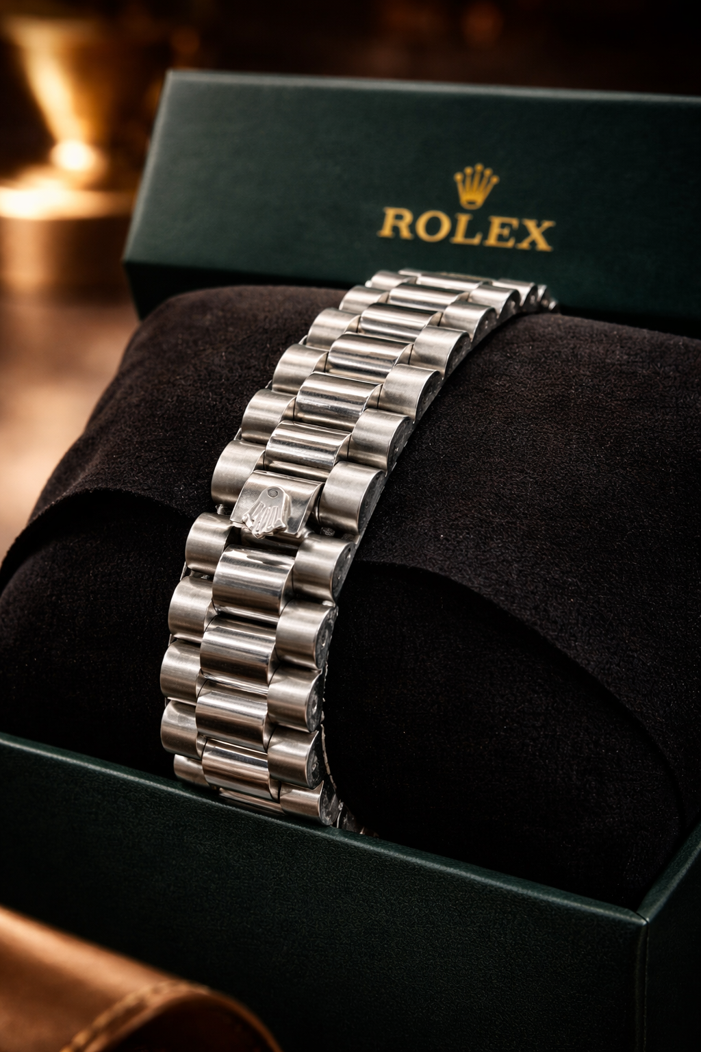 Rolex Datejust 36 (Blue Dial)