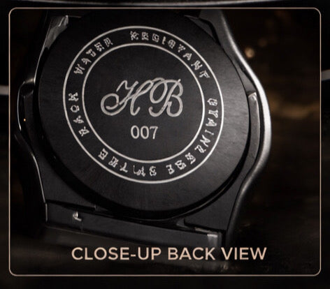 Hublot Geneve Fashion Strap Watch HB-007