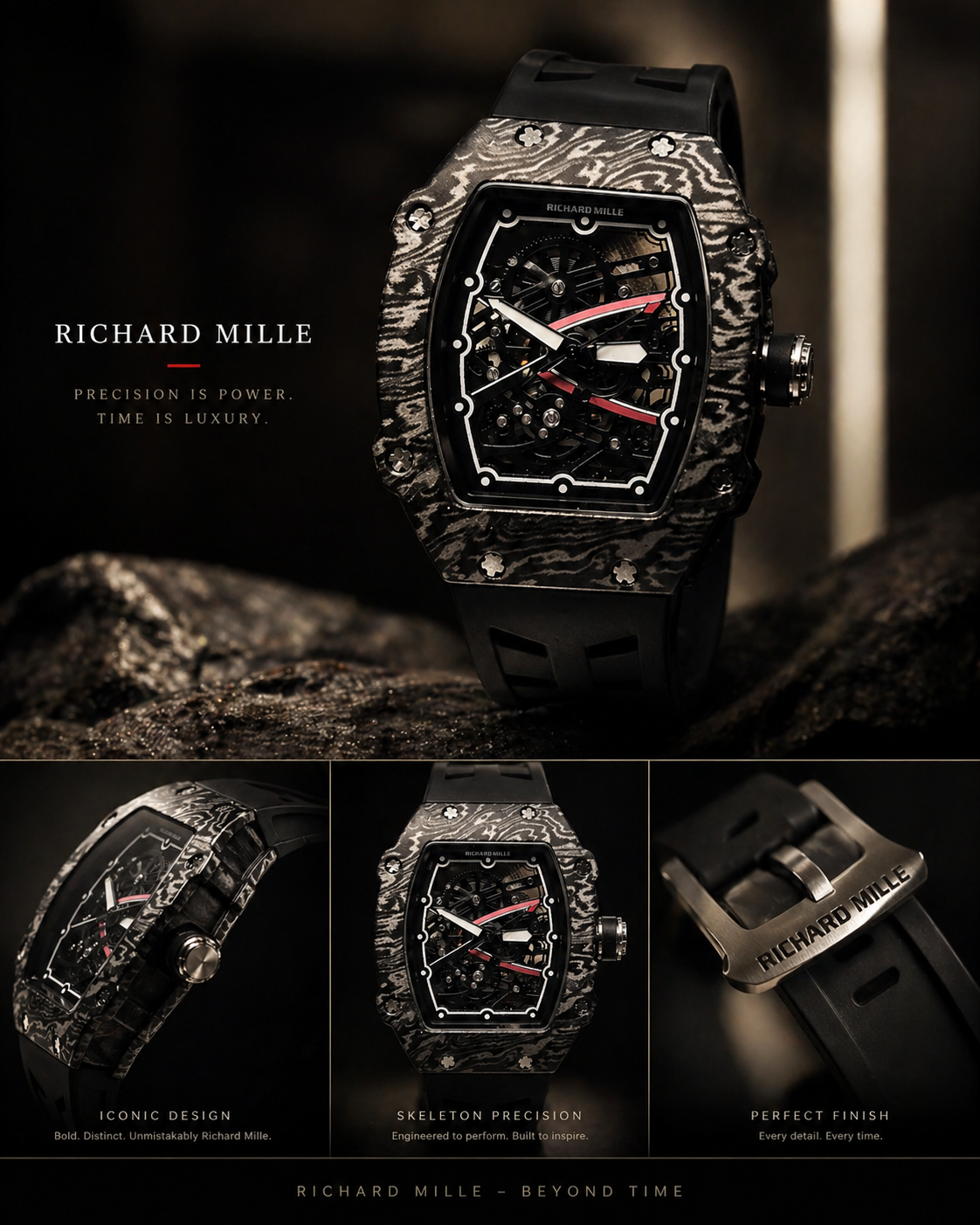 Richard Mille RM series