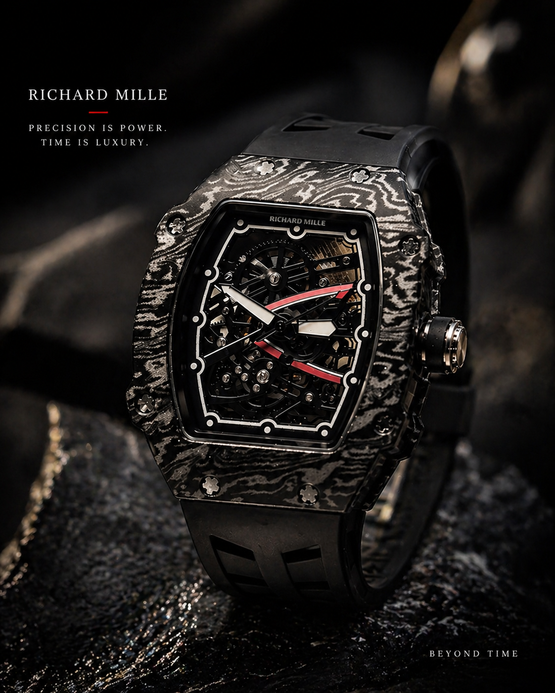 Richard Mille RM series