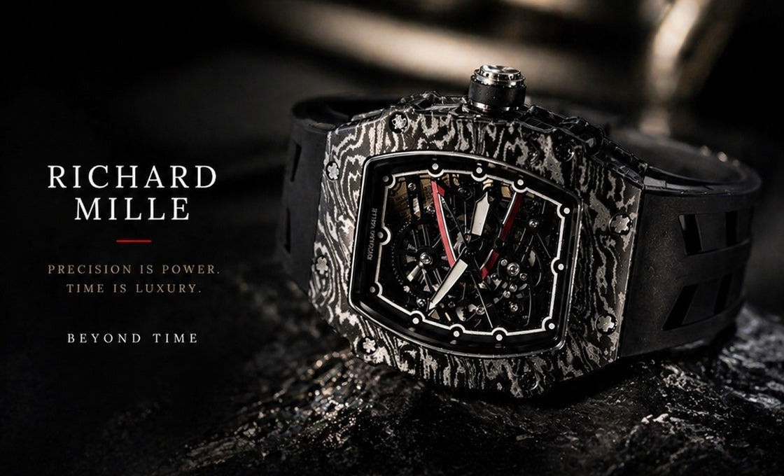 Richard Mille RM series