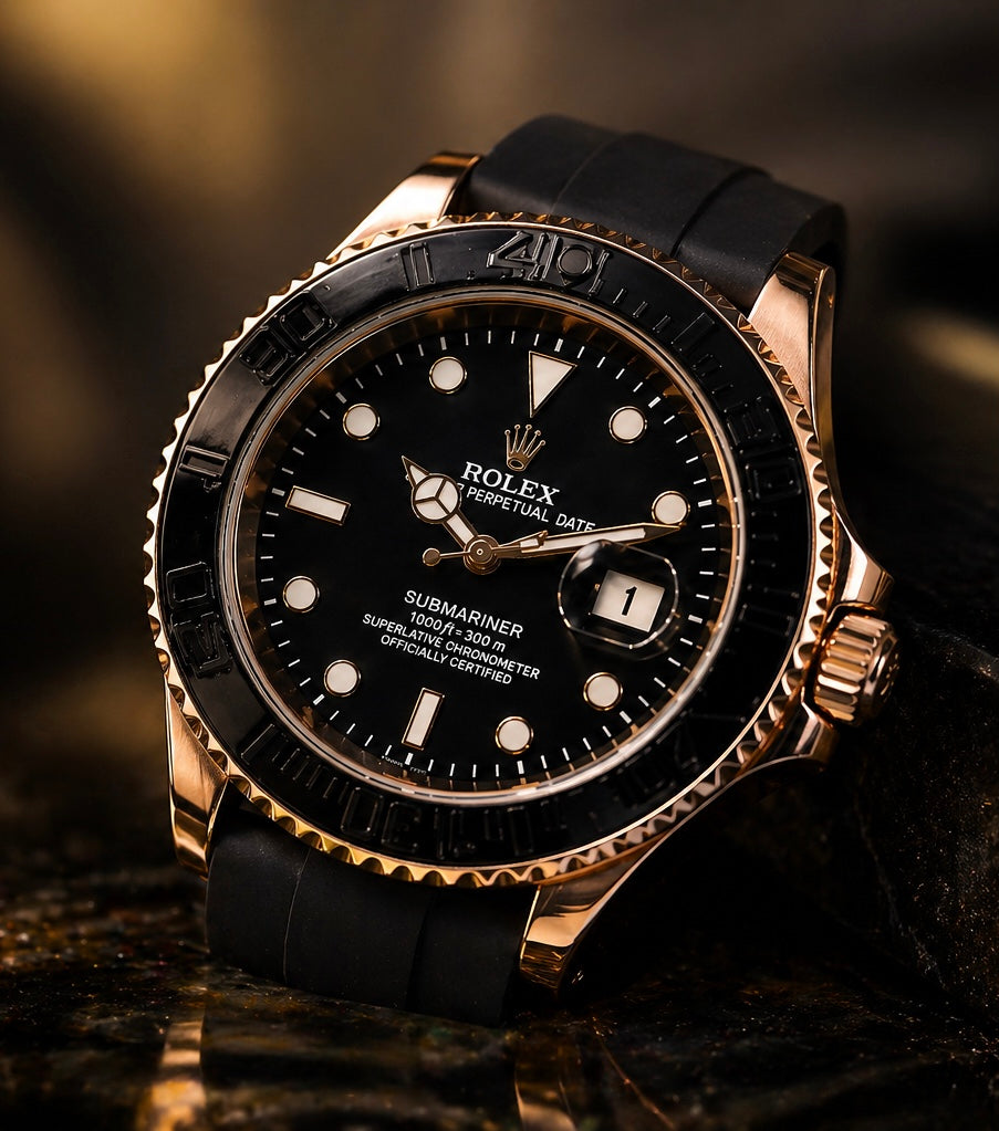 Rolex Submariner Date